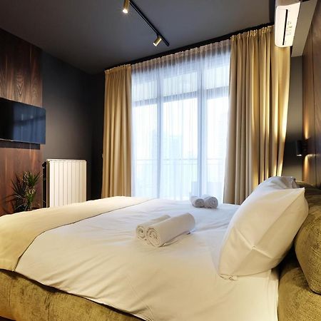 Belgrade Waterfront Apartments - Arcadia Dış mekan fotoğraf