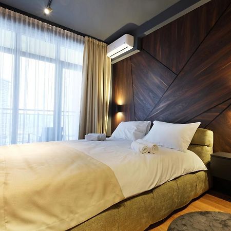Belgrade Waterfront Apartments - Arcadia Dış mekan fotoğraf