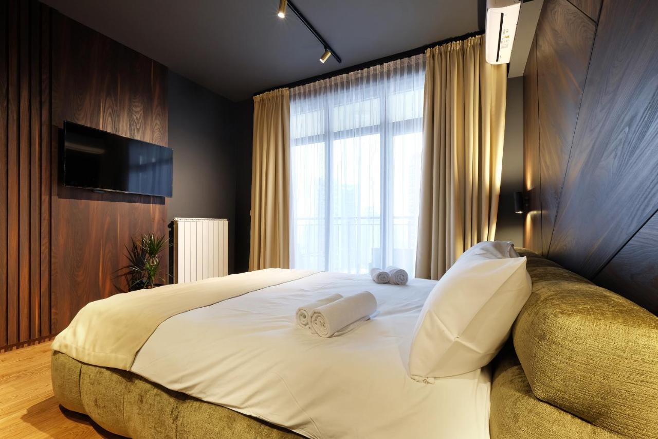 Belgrade Waterfront Apartments - Arcadia Dış mekan fotoğraf