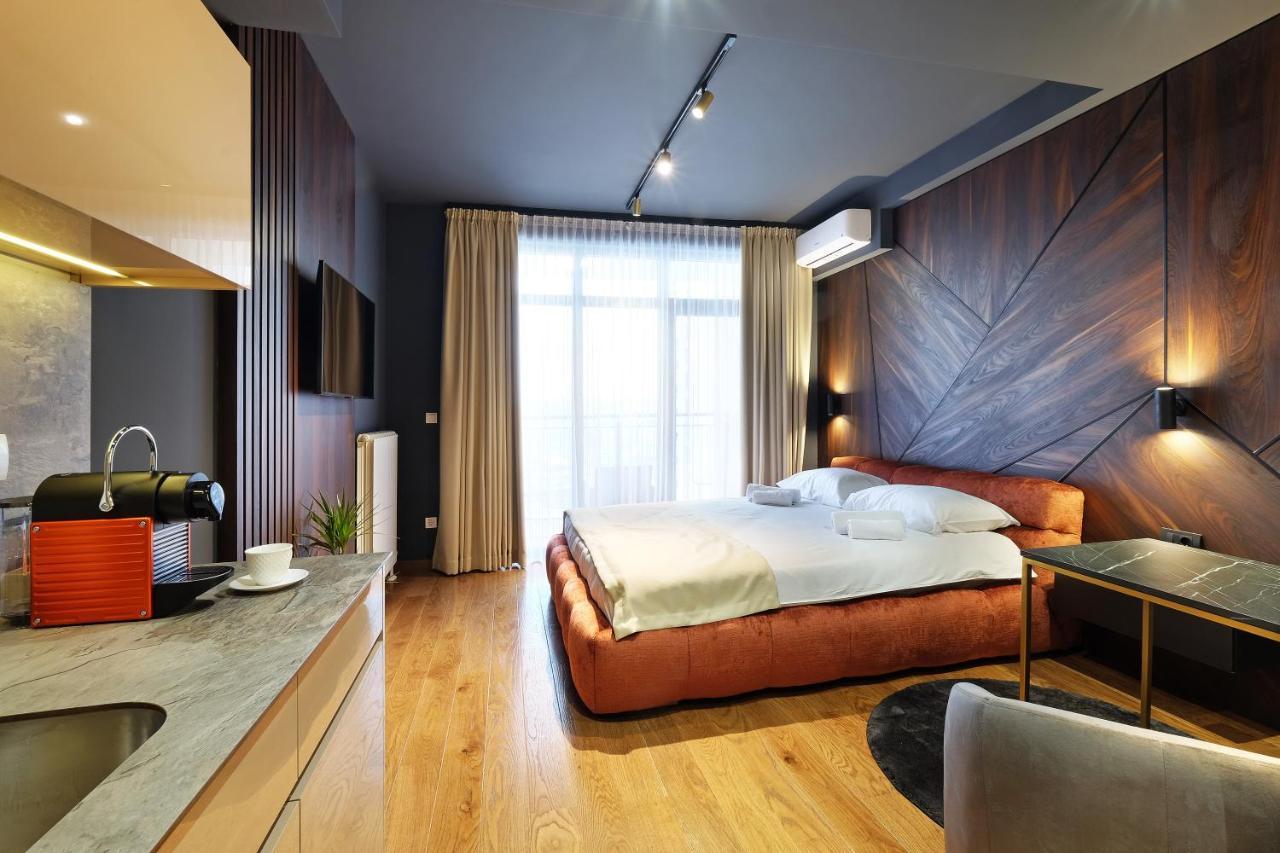 Belgrade Waterfront Apartments - Arcadia Dış mekan fotoğraf