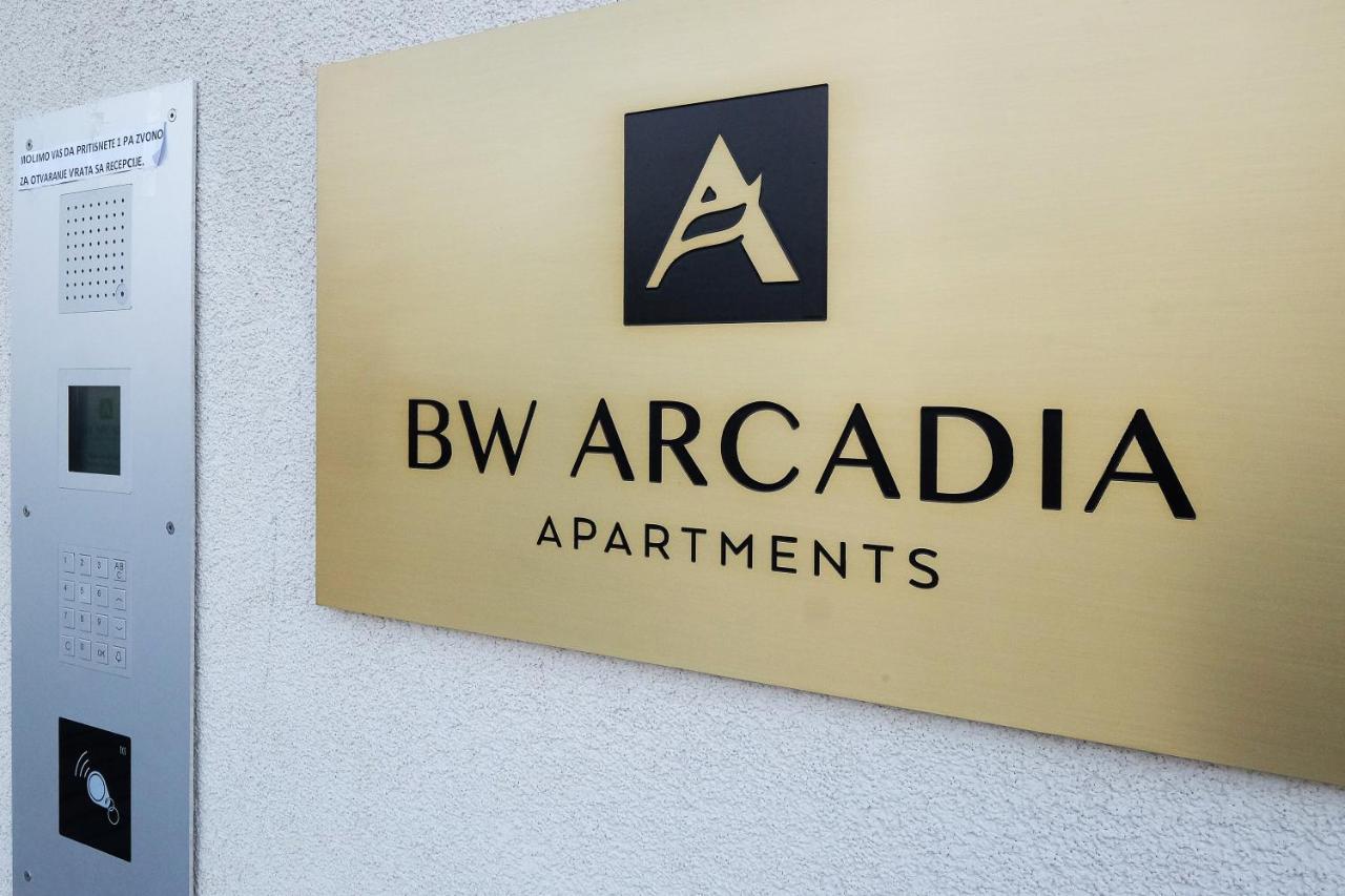 Belgrade Waterfront Apartments - Arcadia Dış mekan fotoğraf