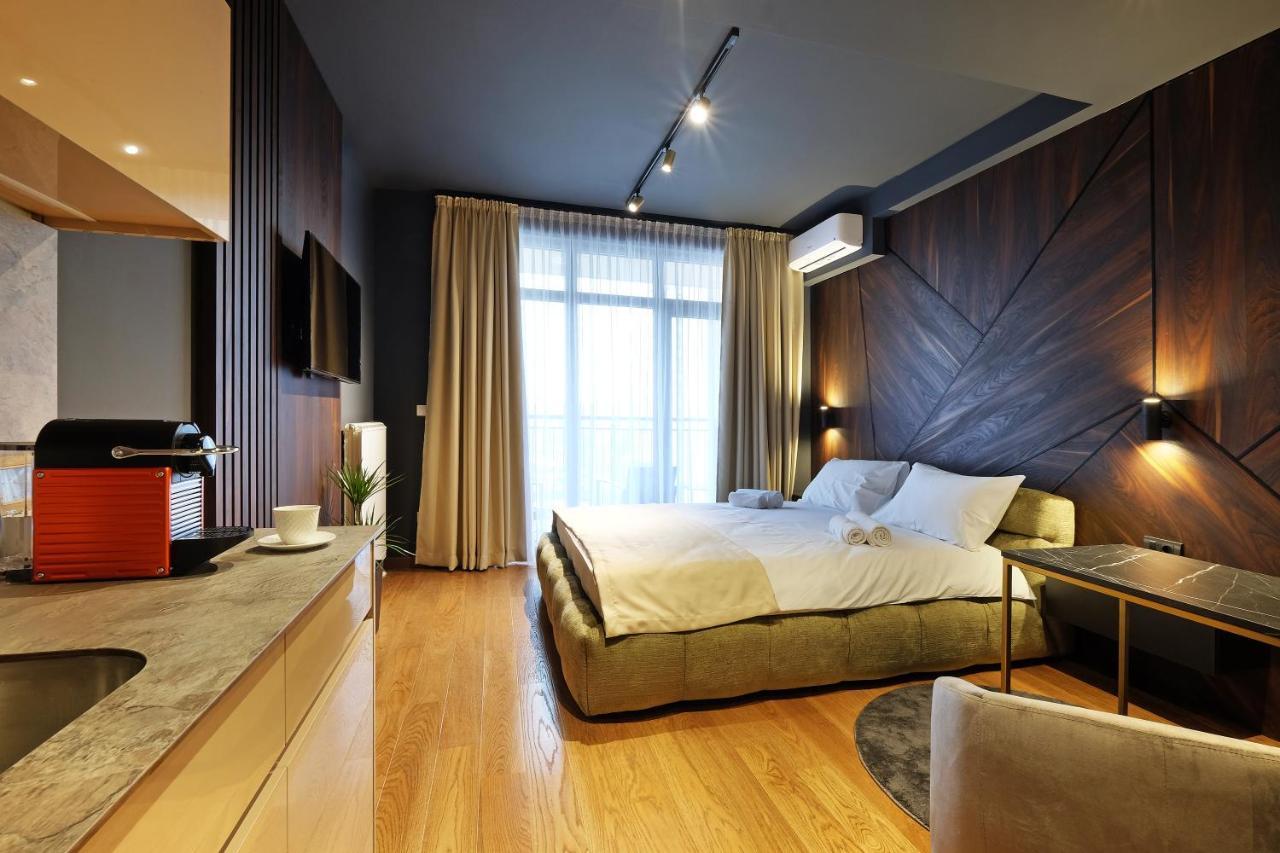 Belgrade Waterfront Apartments - Arcadia Dış mekan fotoğraf