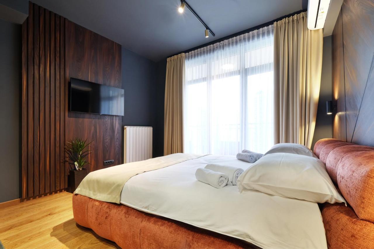 Belgrade Waterfront Apartments - Arcadia Dış mekan fotoğraf