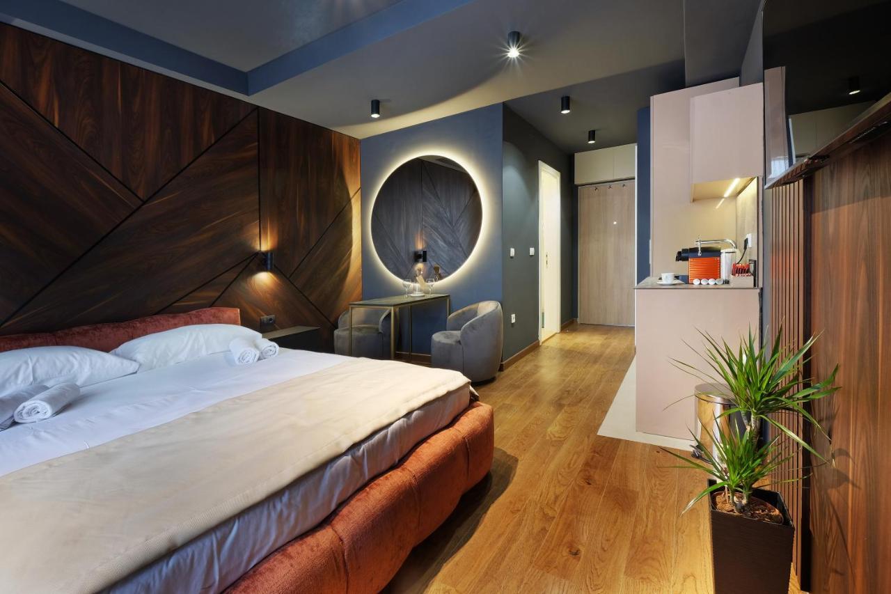 Belgrade Waterfront Apartments - Arcadia Dış mekan fotoğraf