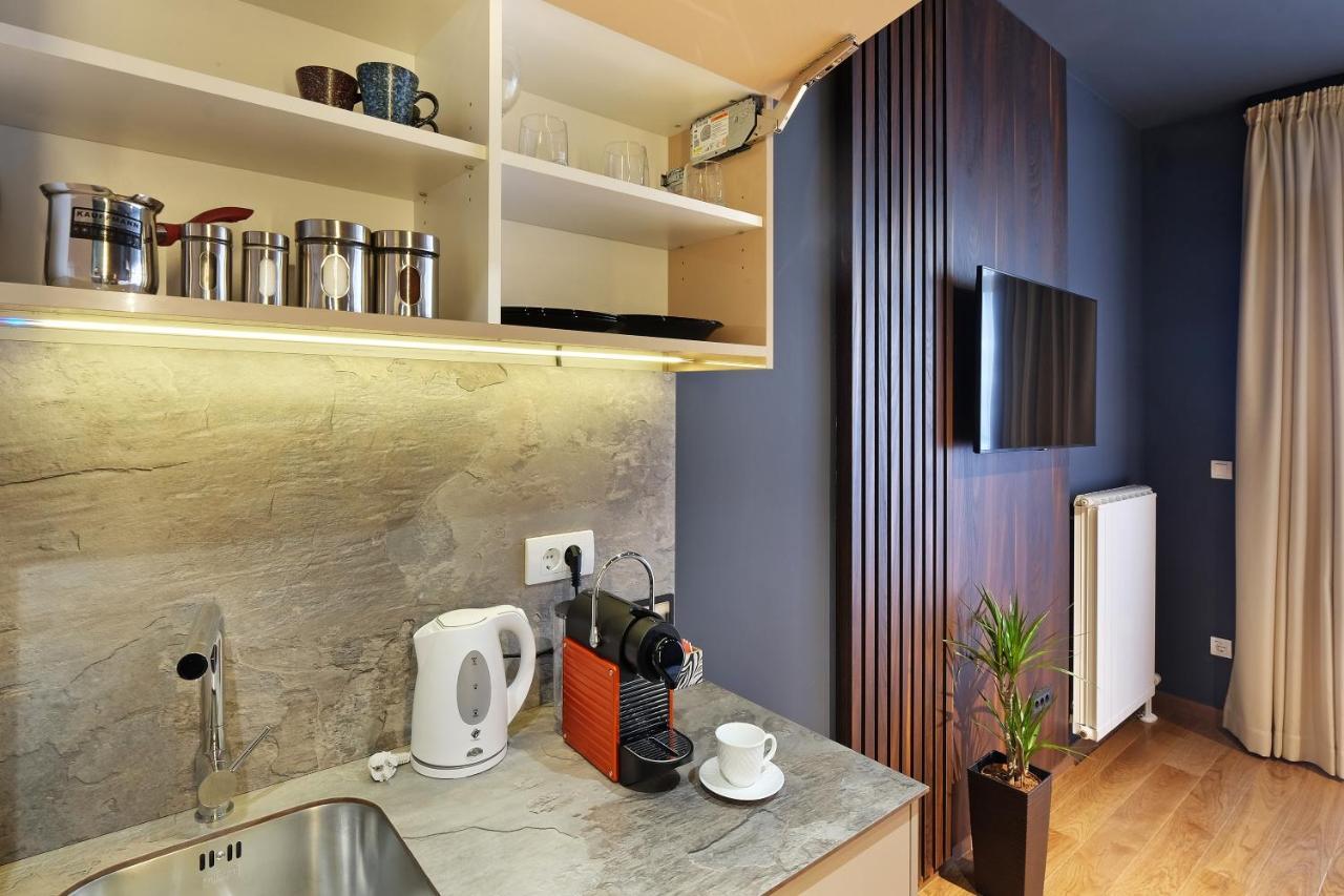 Belgrade Waterfront Apartments - Arcadia Dış mekan fotoğraf
