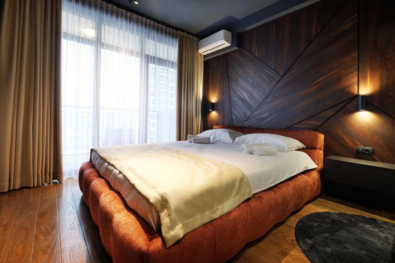 Belgrade Waterfront Apartments - Arcadia Dış mekan fotoğraf