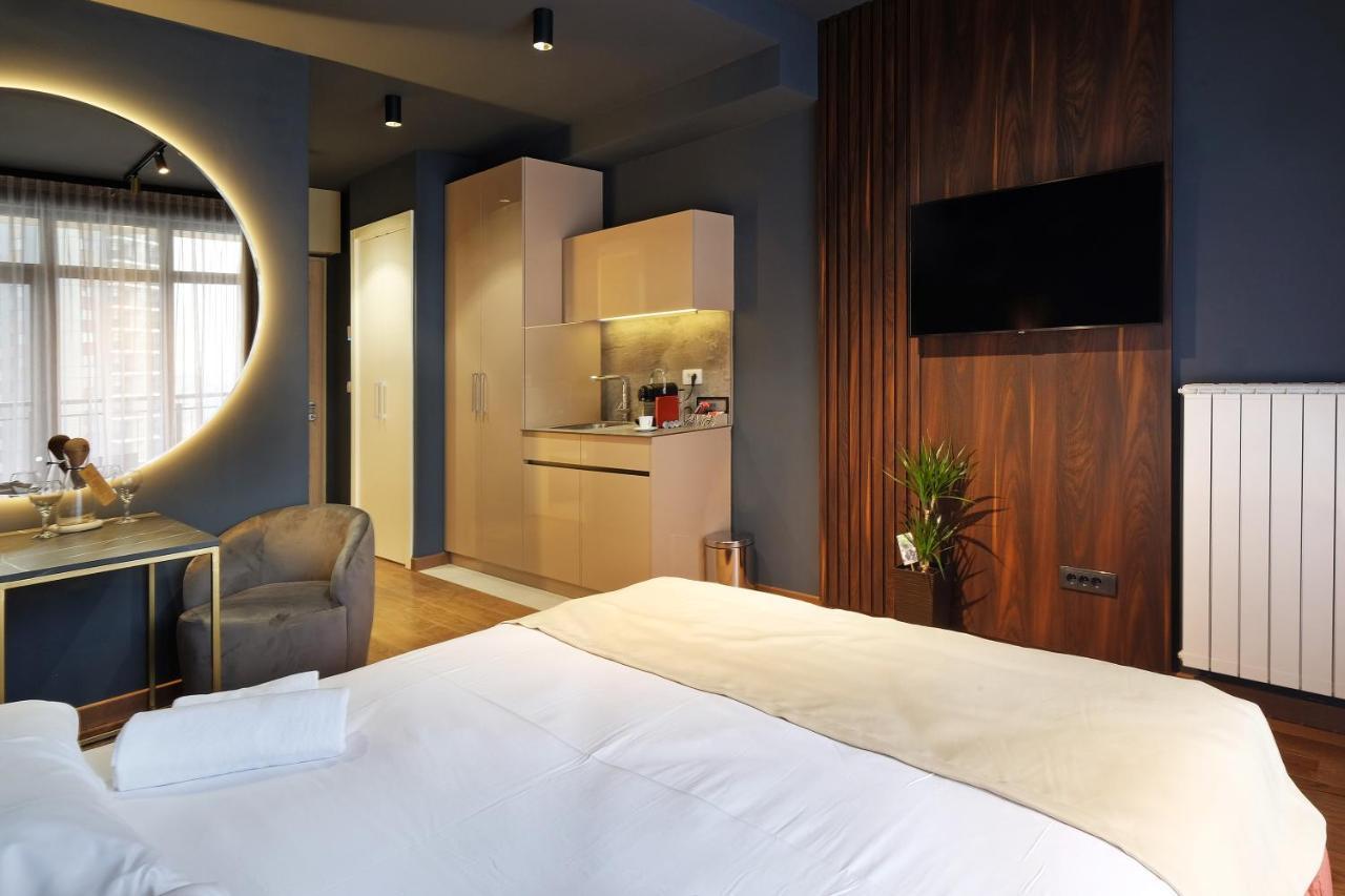Belgrade Waterfront Apartments - Arcadia Dış mekan fotoğraf