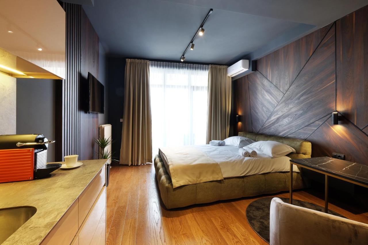 Belgrade Waterfront Apartments - Arcadia Dış mekan fotoğraf
