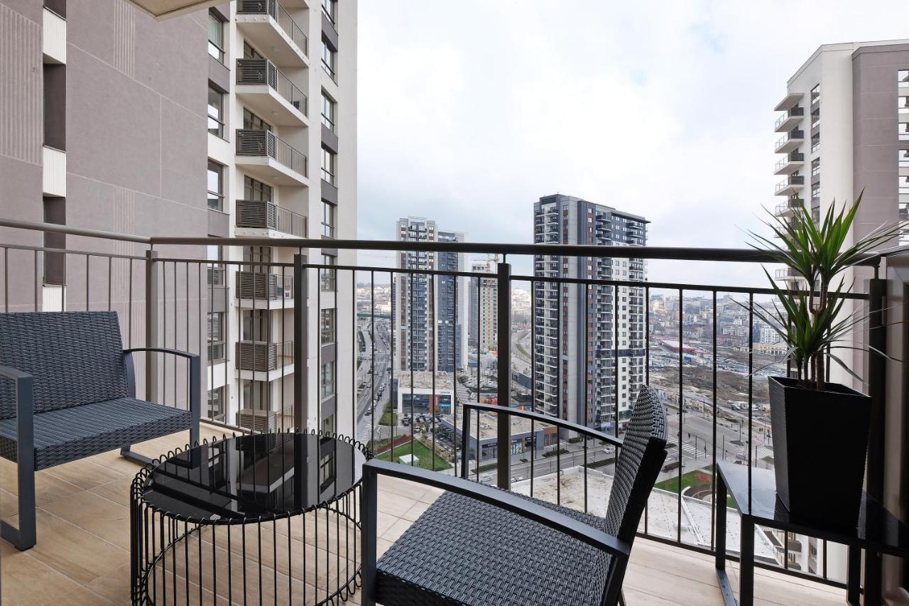 Belgrade Waterfront Apartments - Arcadia Dış mekan fotoğraf
