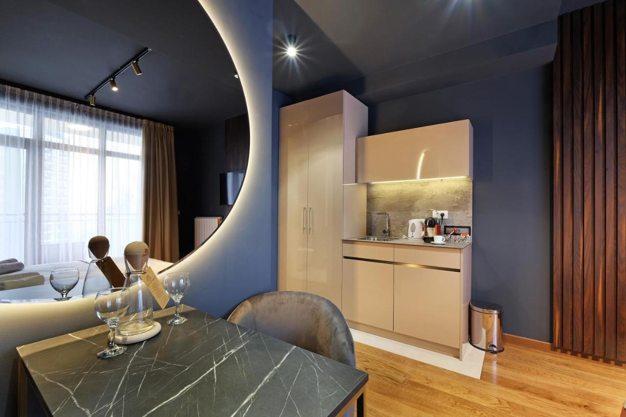 Belgrade Waterfront Apartments - Arcadia Dış mekan fotoğraf