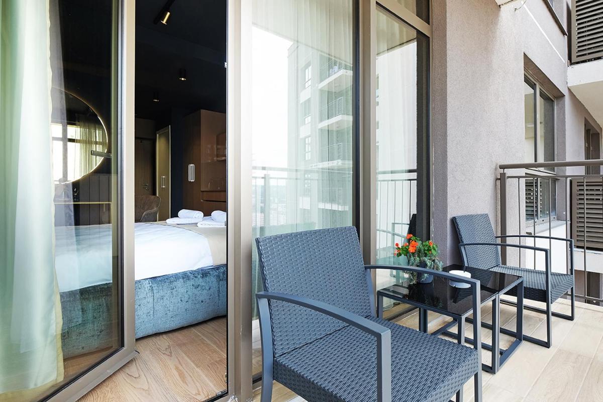 Belgrade Waterfront Apartments - Arcadia Dış mekan fotoğraf