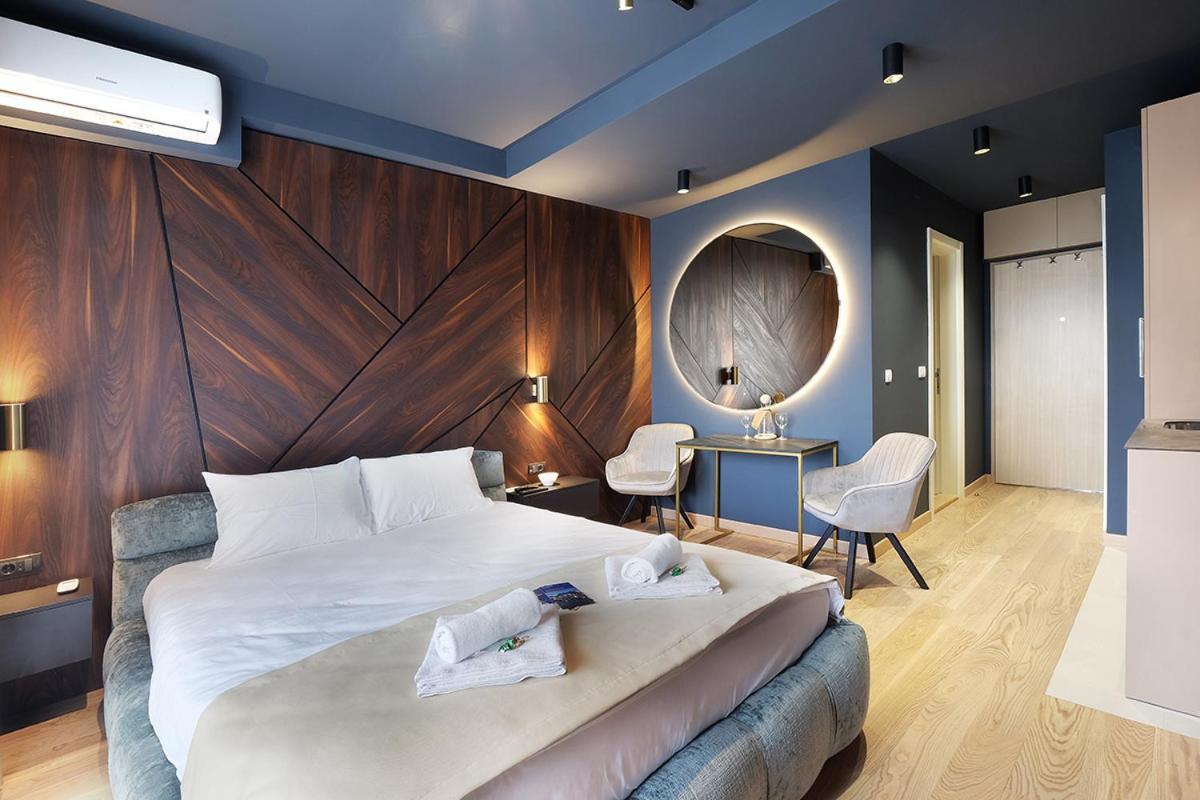 Belgrade Waterfront Apartments - Arcadia Dış mekan fotoğraf