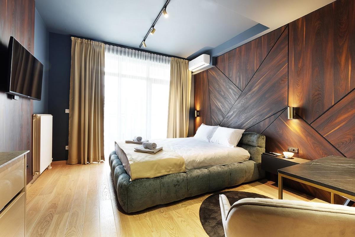 Belgrade Waterfront Apartments - Arcadia Dış mekan fotoğraf