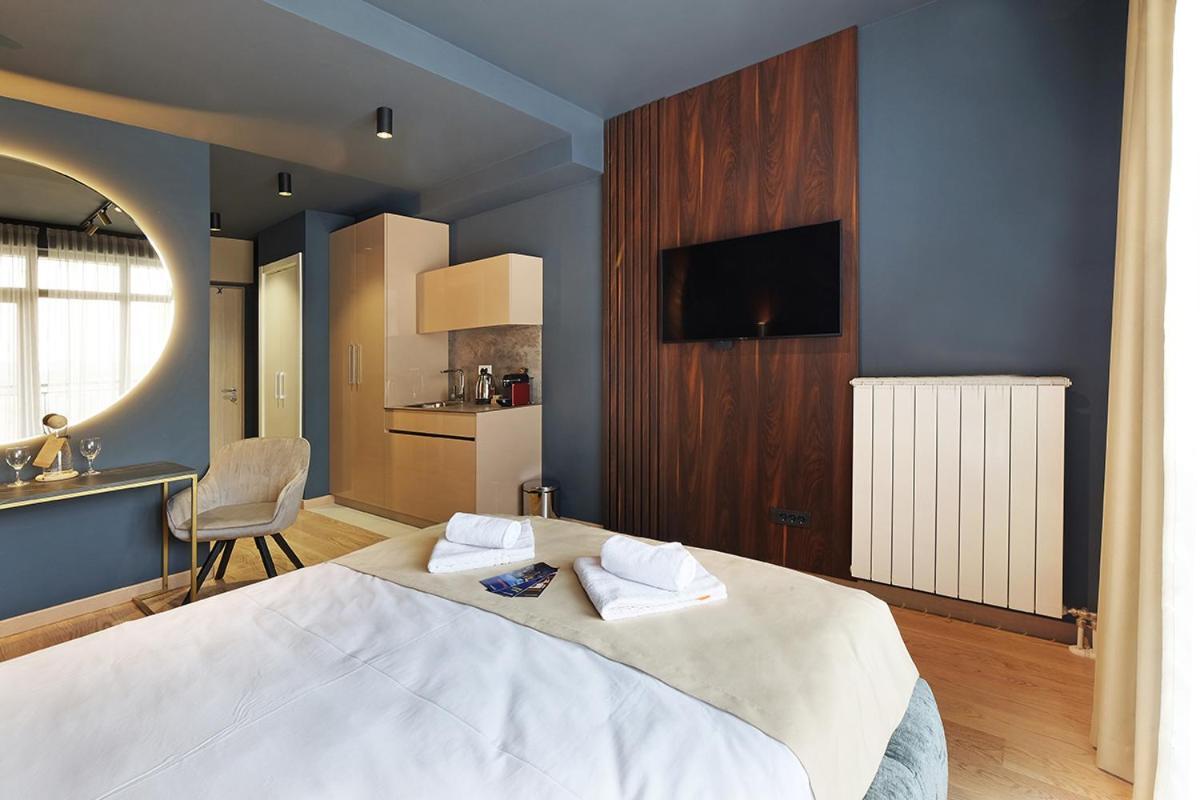 Belgrade Waterfront Apartments - Arcadia Dış mekan fotoğraf