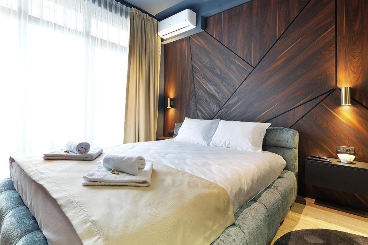 Belgrade Waterfront Apartments - Arcadia Dış mekan fotoğraf